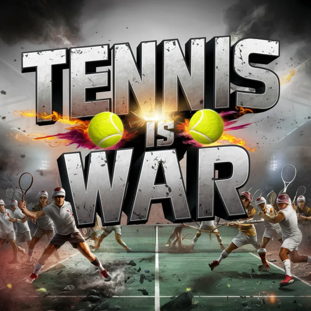  Tennis IS War